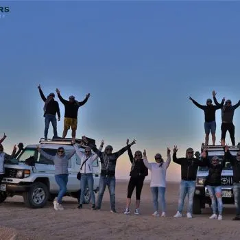 Jeep Safari Tour